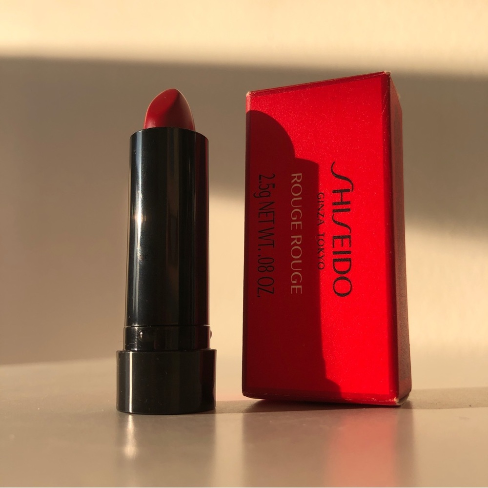 SHISEIDO 💋 Lipstick